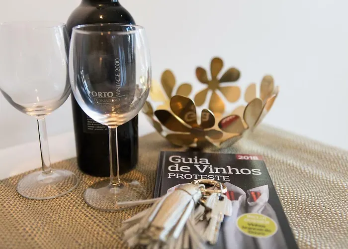 Appartement Casa D'ouro *