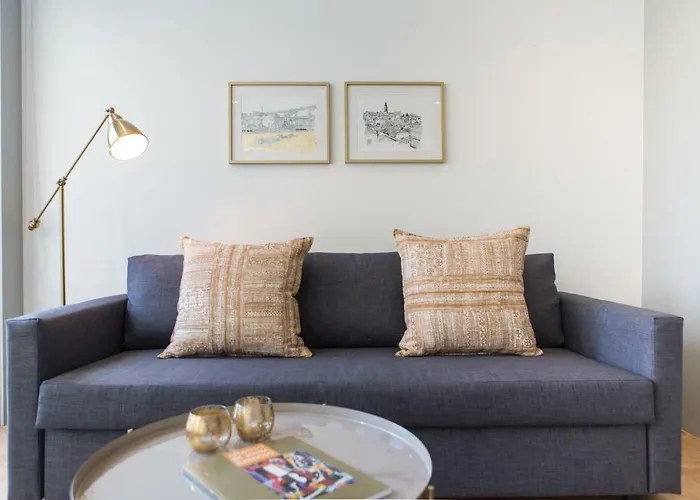 Appartement Casa D'ouro