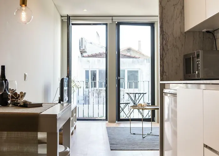 Appartement Casa D'ouro *